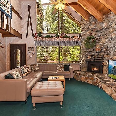 Вилла 020 - Summit Haus Биг Бэар Лейк Экстерьер фото