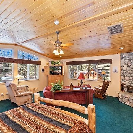 Вилла 020 - Summit Haus Биг Бэар Лейк Экстерьер фото