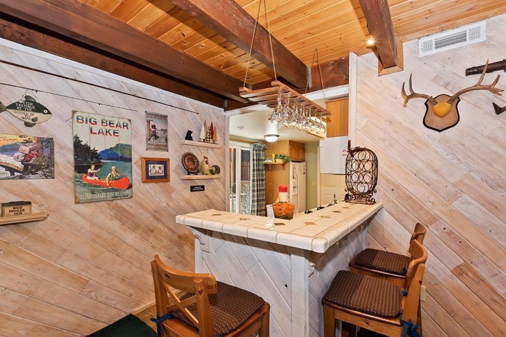 Вилла 020 - Summit Haus Биг Бэар Лейк Экстерьер фото