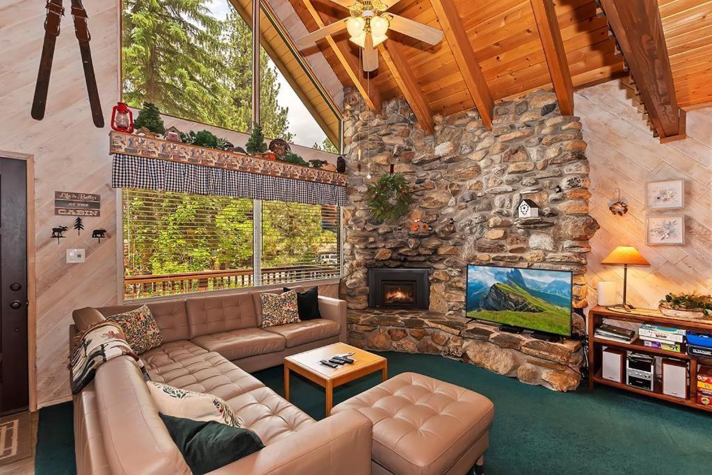 Вилла 020 - Summit Haus Биг Бэар Лейк Экстерьер фото