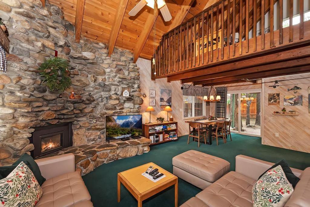 Вилла 020 - Summit Haus Биг Бэар Лейк Экстерьер фото