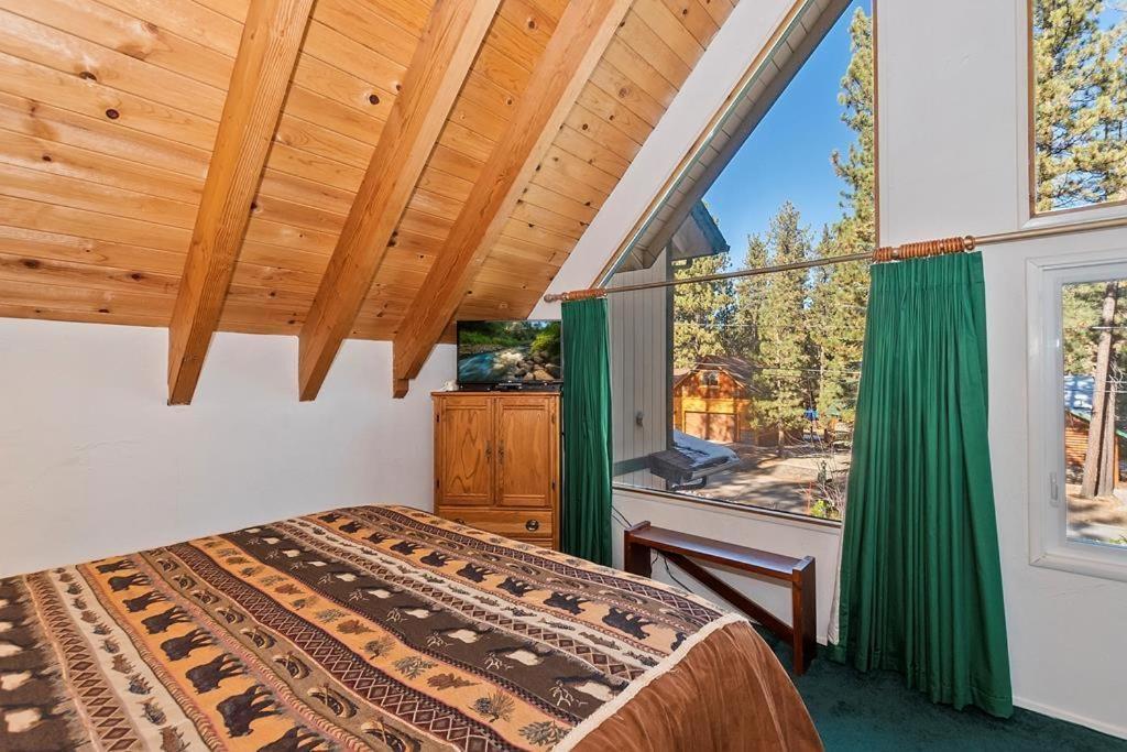 Вилла 020 - Summit Haus Биг Бэар Лейк Экстерьер фото