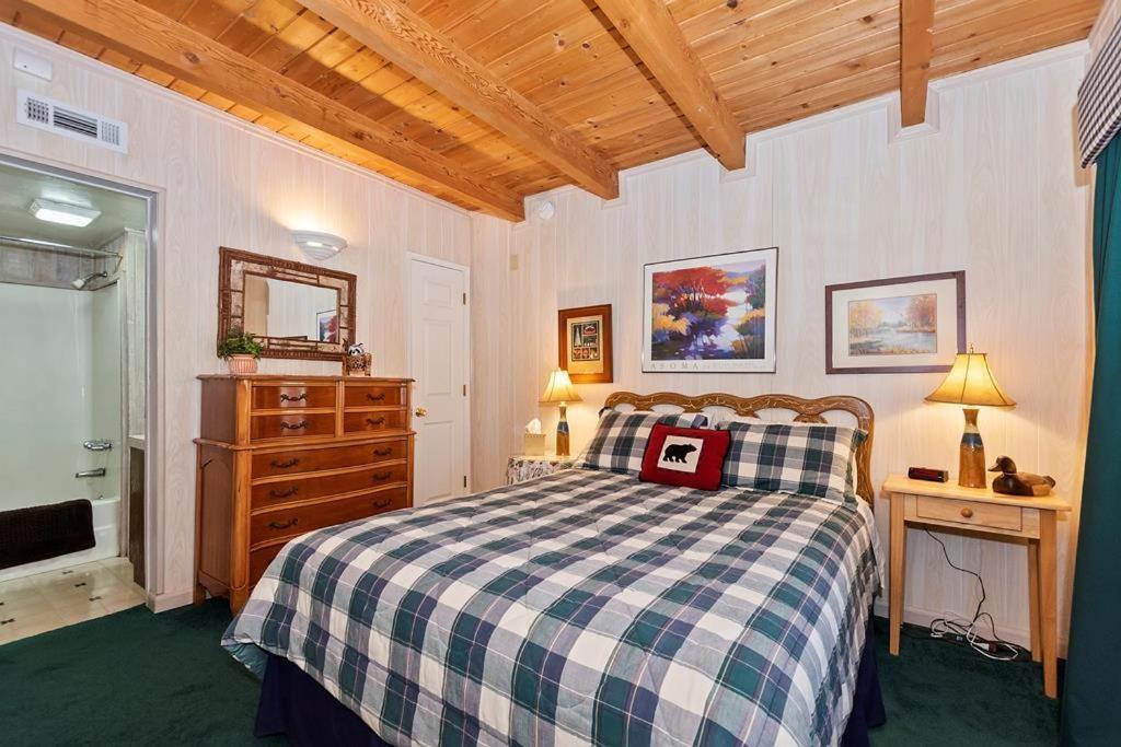 Вилла 020 - Summit Haus Биг Бэар Лейк Экстерьер фото