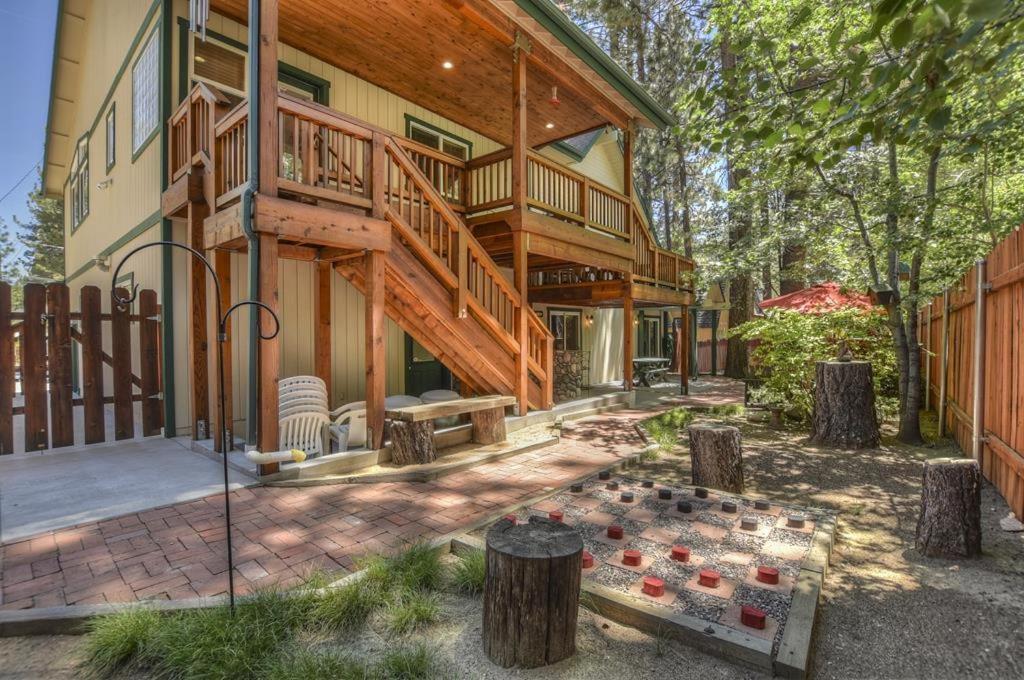 Вилла 020 - Summit Haus Биг Бэар Лейк Экстерьер фото